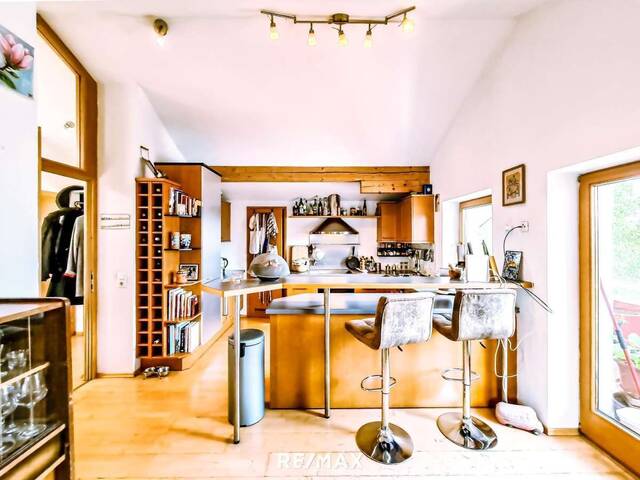 Immobilie in Thaur - Großzügiger Wohntraum in Thaur: 144 m² Dachgeschoßjuwel mit Balkon & Innsbruck-Nähe - Bild 3