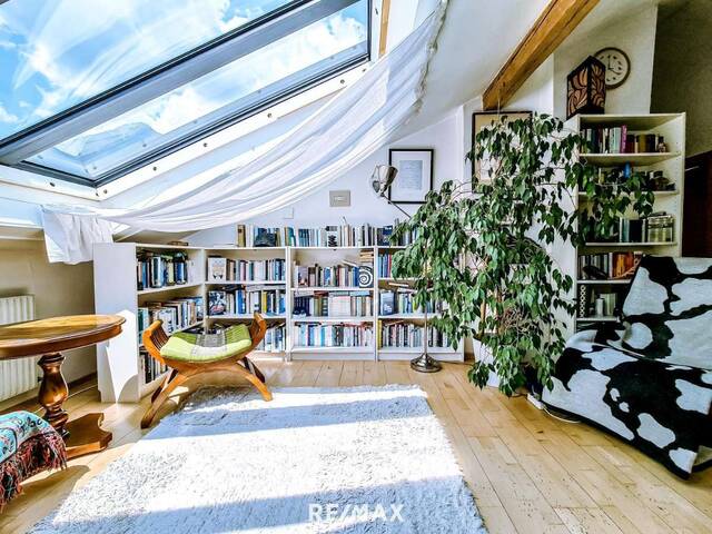 Immobilie in Thaur - Großzügiger Wohntraum in Thaur: 144 m² Dachgeschoßjuwel mit Balkon & Innsbruck-Nähe - Bild 4
