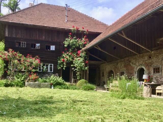 Immobilie in Haag - IDYLLISCHES WOHNEN IN HAAG (OÖ) - Bild 1