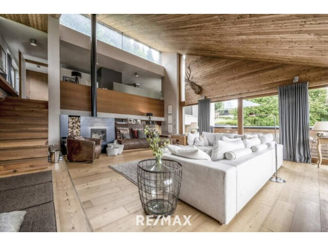 Immobilie in Itter - Aussergewöhnliche Architektenvilla in Panoramalage - Bild 1