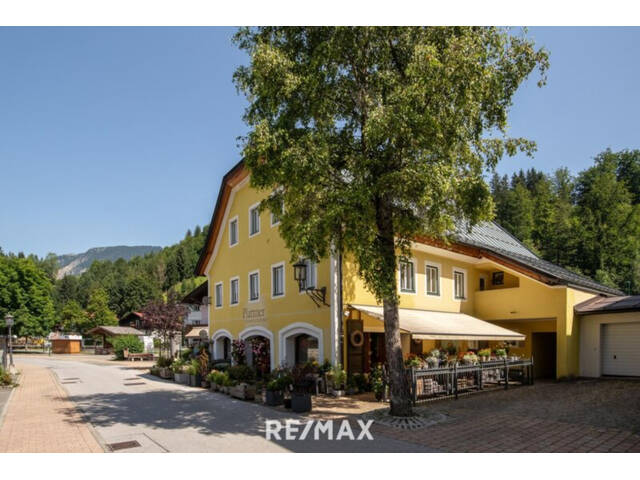 Immobilie in Fieberbrunn - Investorenobjekt: Voll vermietetes Mehrparteienhaus mit Projektstudie - Bild 0