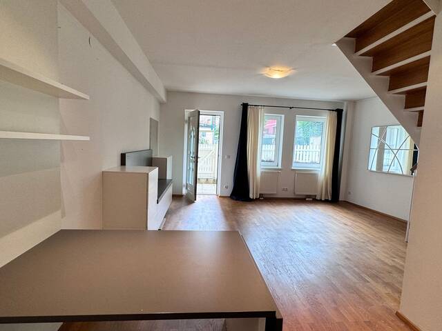 Immobilie in Maria Enzersdorf - Vermietete Garten-Maisonette in Maria Enzersdorf - ideale Anlegerwohnung - Bild 0