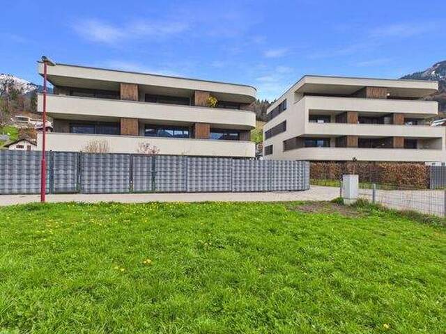 Immobilie in Ludesch - Zentral und sonnig wohnen in der schönen Wohngemeinde Ludesch - Neuwertige 2-Zi Wohnung mit Balkon & Garage - Bild 2