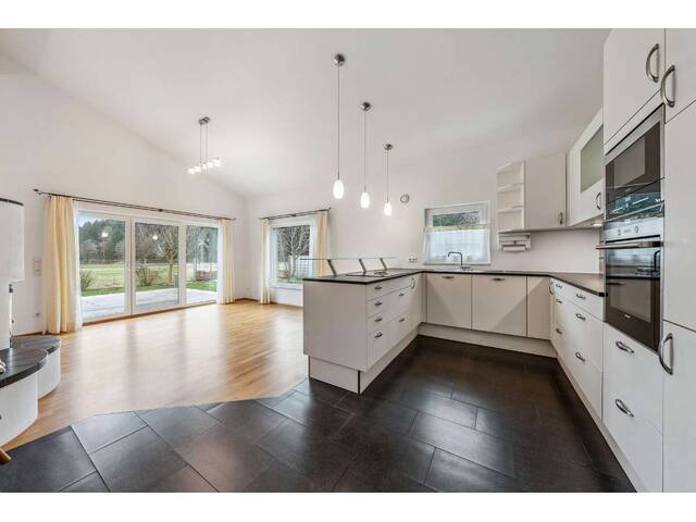 Immobilie in Schneegattern - NEUWERTIGER BUNGALOW IN RUHIGER LAGE IN SCHNEEGATTERN - Bild 1