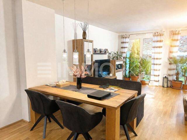 Immobilie in Henndorf am Wallersee - Familienfreundliche Maisonette im Reihenhausstil in begehrter Lage - Bild 2