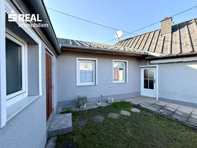 Immobilie in Hausbrunn - Klein, fein & sofort bezugsbereit – perfekt für Singles oder Paare - Bild 0