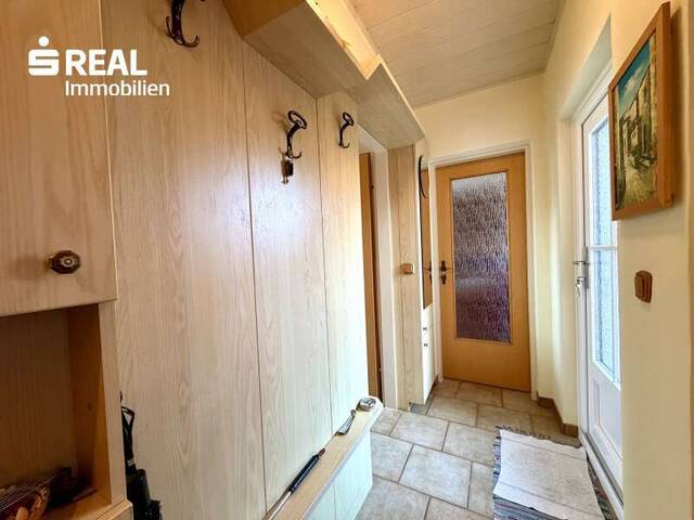 Immobilie in Hausbrunn - Klein, fein & sofort bezugsbereit – perfekt für Singles oder Paare - Bild 1