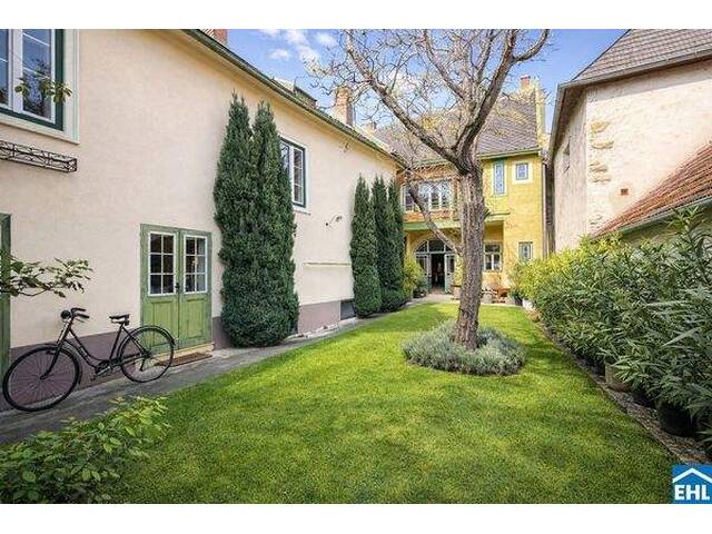 Immobilie in Gumpoldskirchen - Historisches Winzerhaus mit Seele in Gumpoldskirchen - Bild 0