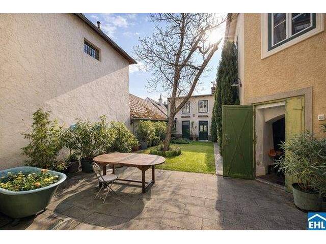 Immobilie in Gumpoldskirchen - Historisches Winzerhaus mit Seele in Gumpoldskirchen - Bild 1