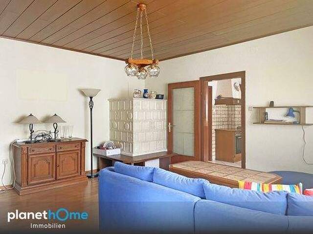 Immobilie in Payerbach - Ihr Zuhause mit Bergblick, Kamin und Einliegerwohnung - Bild 2