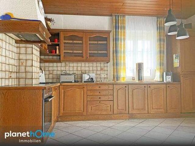 Immobilie in Payerbach - Ihr Zuhause mit Bergblick, Kamin und Einliegerwohnung - Bild 3