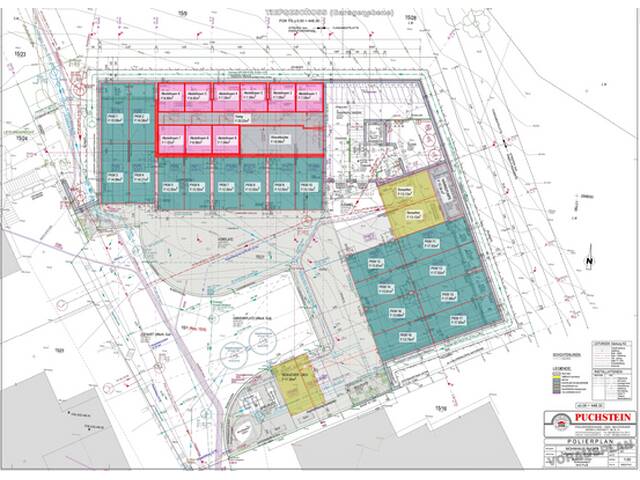Immobilie in Puch bei Hallein - „Bergpanorama Suites Bachweg-Puch“ Reizvolle 2-Zimmer-Terassenwohnung - Bild 4