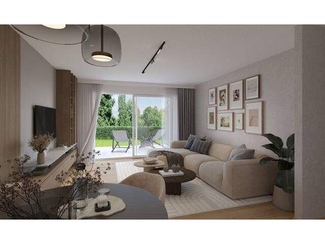 Immobilie in Oberalm - NEUBAUPROJEKT: PRÖLLHOFSTRASSE | OBERALM - 2 Zimmer Gartenwohnung - PROVISIONSFREI! - Bild 0