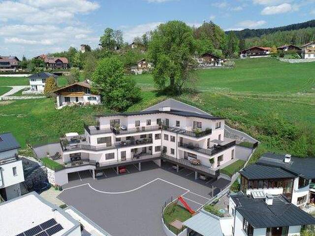 Immobilie in Puch bei Hallein - „Bergpanorama Suites Bachweg-Puch“ Attraktive 3-Zimmer-Terassenwohnung - Bild 4