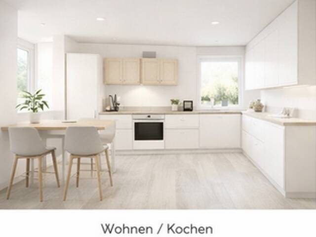 Immobilie in Puch bei Hallein - „Bergpanorama Suites Bachweg-Puch“ Imposante 4-Zimmer-Wohnung mit Gartenidylle und Traumterrasse - Bild 1