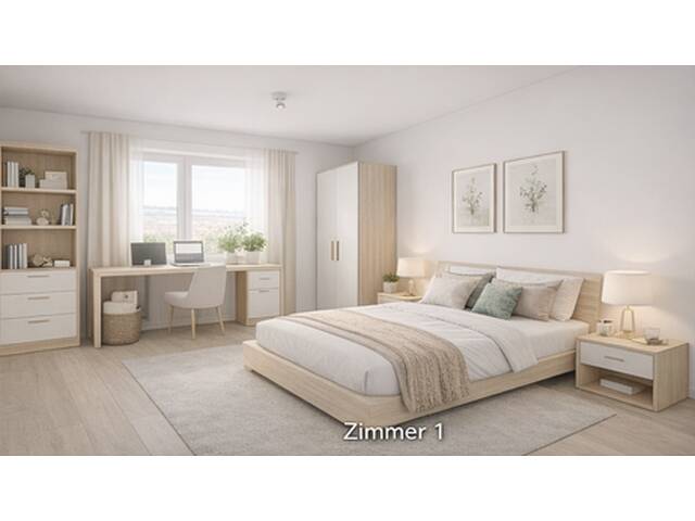 Immobilie in Puch bei Hallein - „Bergpanorama Suites Bachweg-Puch“ Imposante 4-Zimmer-Wohnung mit Gartenidylle und Traumterrasse - Bild 3