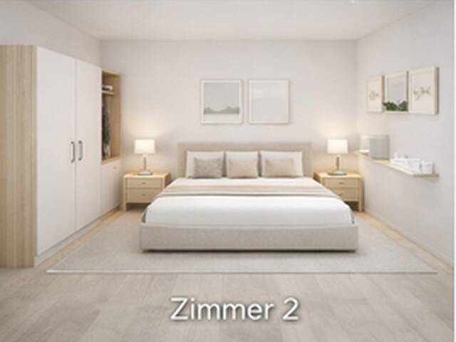 Immobilie in Puch bei Hallein - „Bergpanorama Suites Bachweg-Puch“ Imposante 4-Zimmer-Wohnung mit Gartenidylle und Traumterrasse - Bild 4