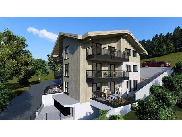 Immobilie in Achenkirch - Neue 4 Zimmer Wohnung in Achenkirch zu verkaufen - Bild 0