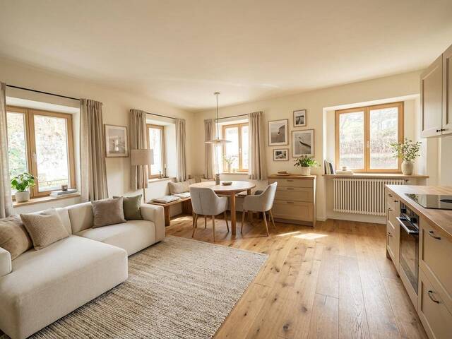 Immobilie in Bad Kreuzen - Preiswertes Wohnhaus in naturnaher Ortsrandlage von Bad Kreuzen - Bild 4