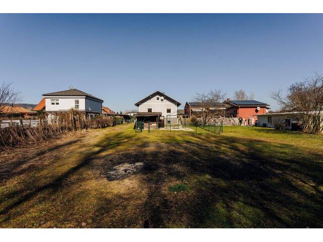 Immobilie in Ragnitz - Wohnhaus mit knapp 1000m² Grund in absoluter Ruhelage – 20min von Graz entfernt: Ödt bei Lebring! - Bild 0