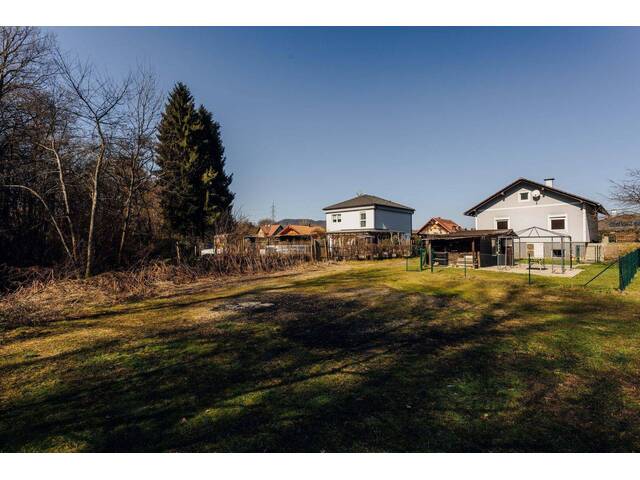 Immobilie in Ragnitz - Wohnhaus mit knapp 1000m² Grund in absoluter Ruhelage – 20min von Graz entfernt: Ödt bei Lebring! - Bild 2