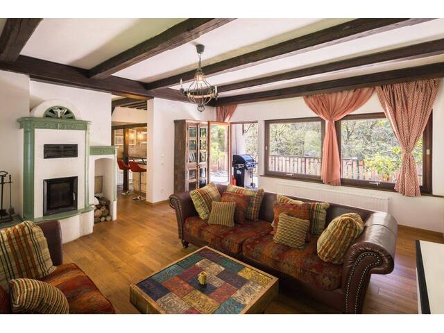 Immobilie in Weidlingbach - Exklusives Einfamilienhaus auf 3.710 m² Grund in Weidlingbach! Wärmepumpe! PV-Anlage! - Bild 3