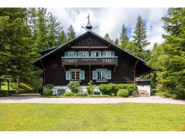 Immobilie in Breitenstein - Frühlingserwachen im Weltkulturerbe Rax, Reichenau und Semmering - Leben mit Natur und Kultur - Bild 1