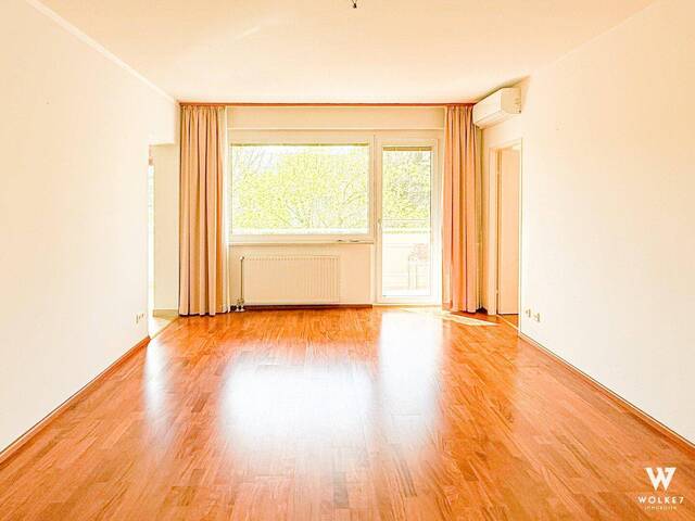Immobilie in Biedermannsdorf - Gepflegte 4-Zimmer-Wohnung mit Loggia I Nähe Badeteich - Bild 1