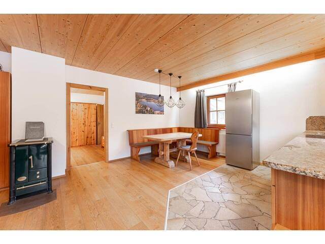 Immobilie in Mariapfarr - Touristische Vermietung! Exklusives 3-Zimmer Appartement im 1. Obergeschoß mit Sonnenbalkon - Bild 2