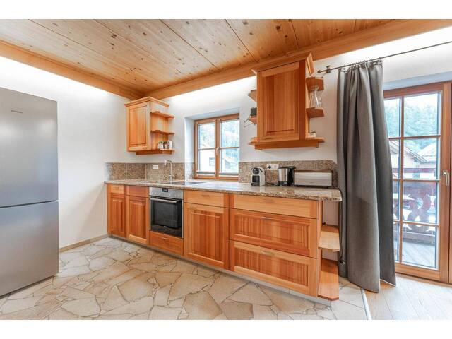 Immobilie in Mariapfarr - Touristische Vermietung! Exklusives 3-Zimmer Appartement im 1. Obergeschoß mit Sonnenbalkon - Bild 3