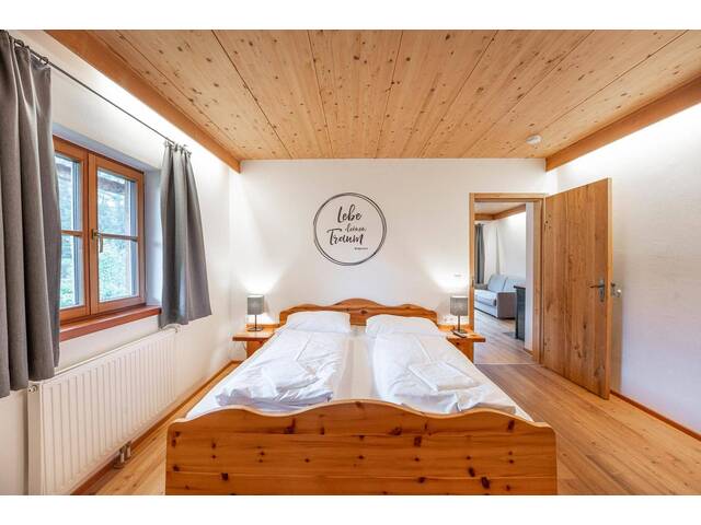 Immobilie in Mariapfarr - Touristische Vermietung! Exklusives 3-Zimmer Appartement im 1. Obergeschoß mit Sonnenbalkon - Bild 4