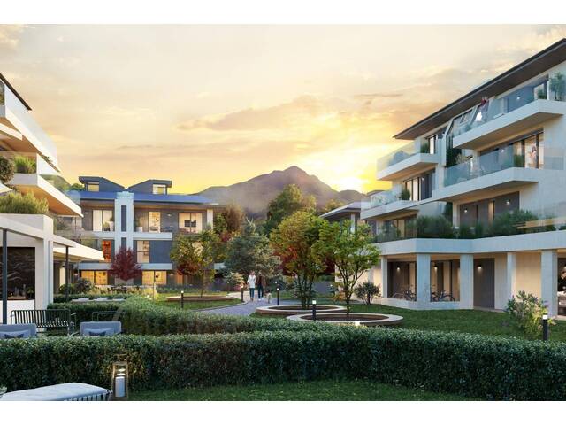 Immobilie in Kirchdorf in Tirol - Traumhafte Gartenwohnung mit Terrasse und Bergblick (06690) - Bild 2