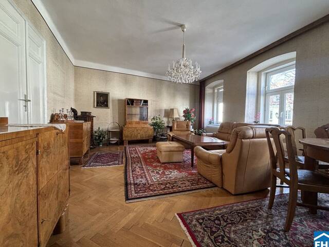 Immobilie in Gumpoldskirchen - Historisches Winzerhaus mit Seele in Gumpoldskirchen - Bild 2