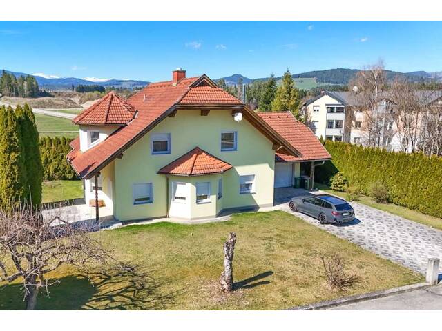 Immobilie in Feldkirchen in Kärnten - *** Wohnen, wo Ruhe und Stadt ganz Nah beieinander liegen *** - Ihr neues Zuhause in Feldkirchen - Bild 0