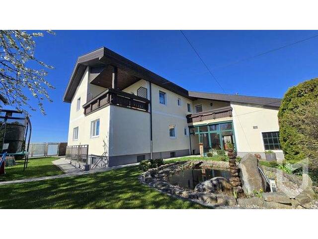 Immobilie in Ennsdorf - GEPFLEGTES MEHRFAMILIENHAUS MIT GARTEN - IN RUHIGER LAGE VON ENNSDORF - Bild 1