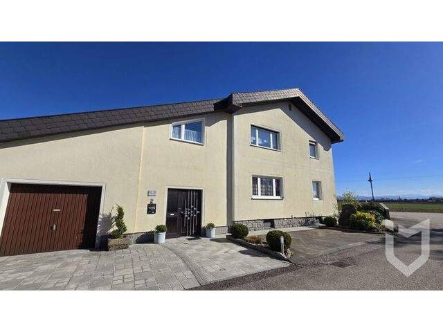 Immobilie in Ennsdorf - GEPFLEGTES MEHRFAMILIENHAUS MIT GARTEN - IN RUHIGER LAGE VON ENNSDORF - Bild 2