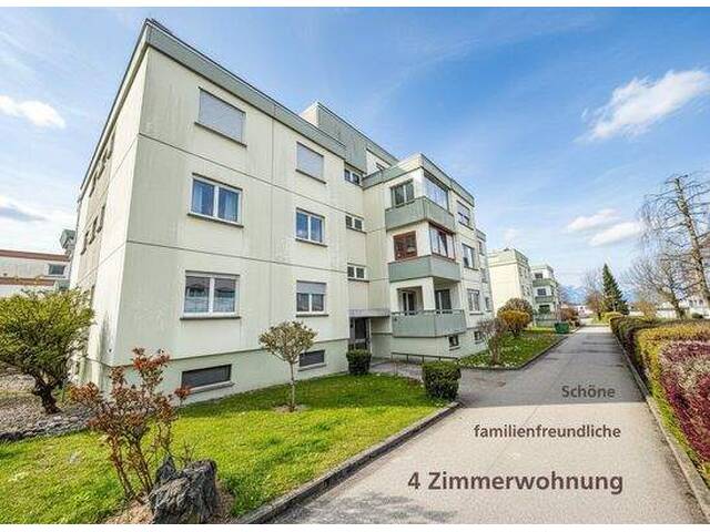 Immobilie in Rankweil - Raum für Leben - 114 m² Wohnkomfort in Rankweil - Bild 0