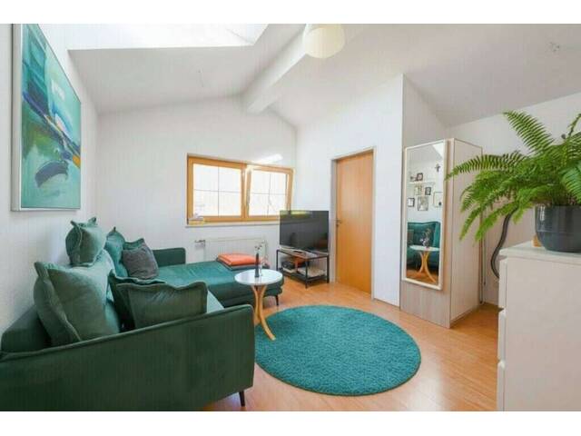 Immobilie in Inzing - 2 Zimmer Eigentumswohnung (38 m²) mit optimaler Raumaufteilung und Dachterrasse - Bild 0