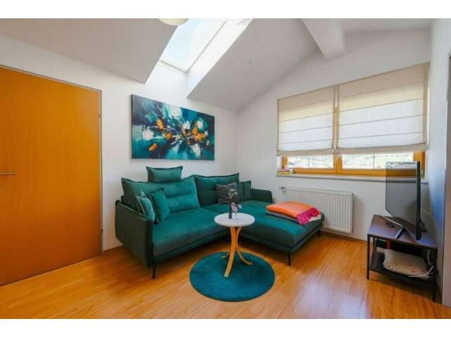 Immobilie in Inzing - 2 Zimmer Eigentumswohnung (38 m²) mit optimaler Raumaufteilung und Dachterrasse - Bild 2