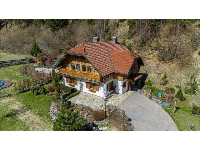 Immobilie in Stockenboi - Zuhause im Naturparadies - Wohnen nahe dem Weißensee - Bild 0