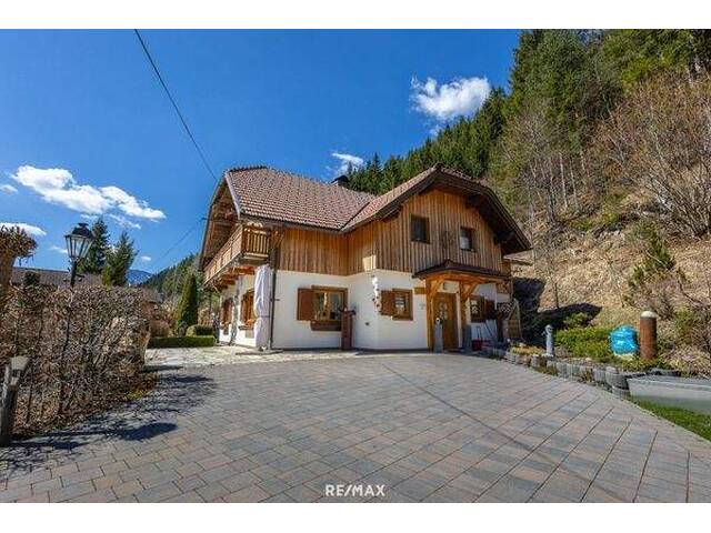 Immobilie in Stockenboi - Zuhause im Naturparadies - Wohnen nahe dem Weißensee - Bild 1