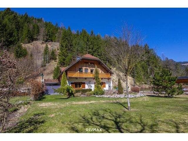 Immobilie in Stockenboi - Zuhause im Naturparadies - Wohnen nahe dem Weißensee - Bild 2