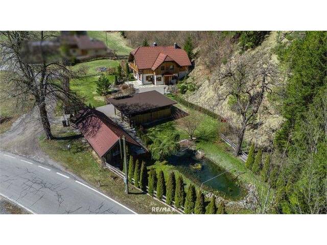 Immobilie in Stockenboi - Zuhause im Naturparadies - Wohnen nahe dem Weißensee - Bild 3