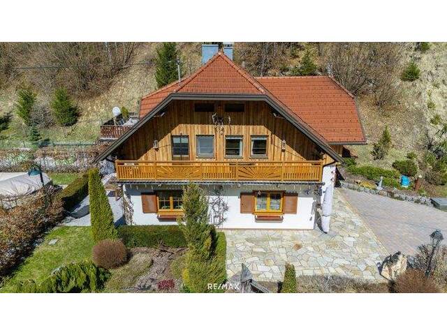 Immobilie in Stockenboi - Zuhause im Naturparadies - Wohnen nahe dem Weißensee - Bild 4