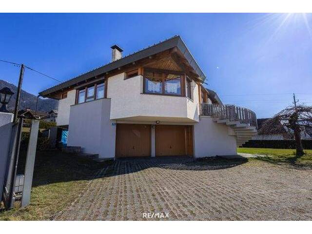 Immobilie in Hermagor - Architektonisches Wohnhaus mit durchdachtem Raumkonzept in Hermagor - Bild 1