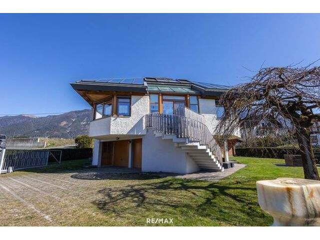 Immobilie in Hermagor - Architektonisches Wohnhaus mit durchdachtem Raumkonzept in Hermagor - Bild 2