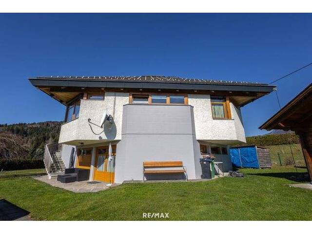 Immobilie in Hermagor - Architektonisches Wohnhaus mit durchdachtem Raumkonzept in Hermagor - Bild 4