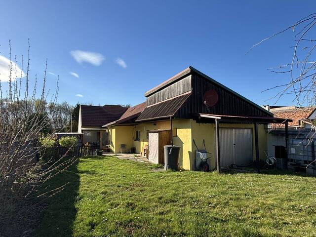 Immobilie in Seefeld - Ländliches Wohnen in Seefeld – Bauernhaus mit Garten & Terrasse – €125.000 - Bild 1