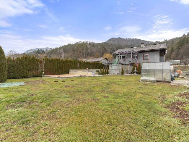 Immobilie in Ruden - Teilsaniertes 140m² Wohnhaus mit 1.012m² schönem Grundstück in Ruden bei Völkermarkt - St. Radegund - Bild 3