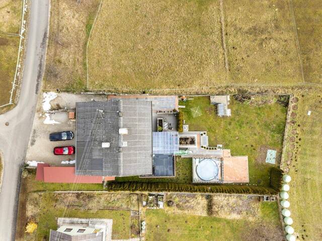 Immobilie in Ruden - Teilsaniertes 140m² Wohnhaus mit 1.012m² schönem Grundstück in Ruden bei Völkermarkt - St. Radegund - Bild 4